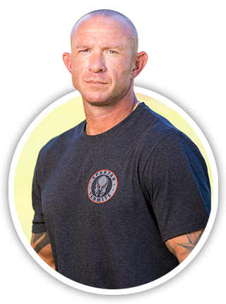 Image of Spartan Termite Owner/Inspector, Cody Frost